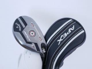 fairway_wood : ไม้กระเทย Callaway APEX (ปี 2021) Loft 19  ก้าน Mitsubishi Diamana 55 Flex S
