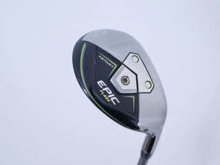fairway_wood : ไม้กระเทย Callaway EPIC Flash Star Loft 20 ก้าน Fujikura Speeder Evolution Flex S
