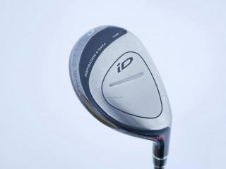 Fairway Wood : PRGR : ไม้กระเทย PRGR ID Hit Loft 19 ก้าน M-43 (Flex S)