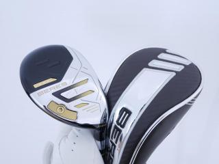 fairway_wood : **ก้าน 3 ดาว** ไม้กระเทย Honma Beres 09 (รุ่นล่าสุด ออกปี 2024) Loft 22 ก้าน Honma ARMRQ FX Flex S (3 ดาว)