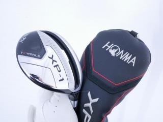Fairway Wood : Honma : ไม้กระเทย Honma Tour World XP-1 (รุ่นปี 2020) Loft 19 ก้านกราไฟต์ Honma Vizard 43 Flex R