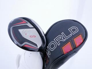 fairway_wood : ไม้กระเทย Honma Tour World GS (ออกปี 2021) Loft 24 ก้าน Honma Speedtuned 48 Flex R