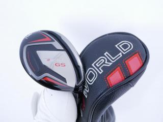 fairway_wood : ไม้กระเทย Honma Tour World GS (ออกปี 2021) Loft 24 ก้าน Honma Speedtuned 48 Flex R