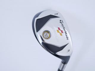 Fairway Wood : Taylormade : ไม้กระเทย Taylormade Rescue Loft 19 Flex S