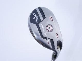 fairway_wood : ไม้กระเทย Callaway APEX (ปี 2021) Loft 19 ก้านเหล็ก NS Pro ZELOS 7 Hybrid Flex S