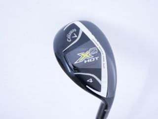 Fairway Wood : callaway : ไม้กระเทย Callaway X2 Hot Loft 22 ก้านเหล็ก NS Pro 950 Flex S