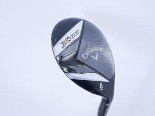 Fairway Wood : callaway : ไม้กระเทย Callaway X Hot Loft 28 Flex S