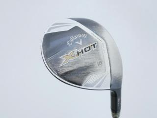 Fairway Wood : callaway : หัวไม้ 3 Callaway X Hot Pro Loft 15 Flex R