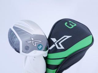 fairway_wood : **ของใหม่ ยังไม่แกะพลาสติก** หัวไม้ 3 XXIO X (รุ่นปี 2022) Loft 15 ก้าน Miyazaki AX-2 Flex SR