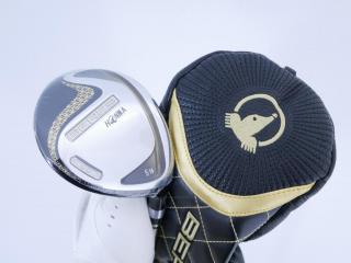 fairway_wood : **ของใหม่ ยังไม่แกะพลาสติก** หัวไม้ 5 Honma Beres 2020 (ออกปี 2020) Loft 18 ก้าน Honma ARMRQ (42) Flex R (2 ดาว)