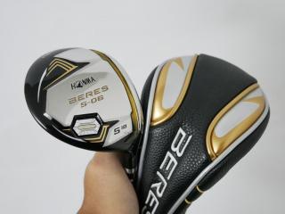 Fairway Wood : Honma : หัวไม้ 5 Honma Beres S-06 (รุ่นล่าสุด ออกปี 2018) Loft 18 ก้าน ARMRQ X (47) FLex R (2 ดาว)