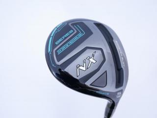 fairway_wood : หัวไม้ 5 Honma Beres NX Titanium (รุ่นปี 2023) Loft 18 ก้าน Honma Vizard NX 45 Flex R