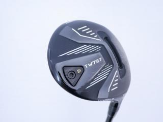 fairway_wood : หัวไม้ 5 Honma Tour World TW757 (ออกปี 2022) Loft 18 ก้าน Honma Vizard PT50 Flex SR