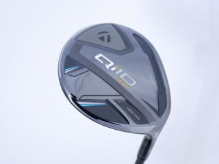 Fairway Wood : Taylormade : หัวไม้ 5 Taylormade Qi10 MAX (ออกปี 2024) Loft 19 ก้าน Mitsubishi VANQUISH 5 Flex R