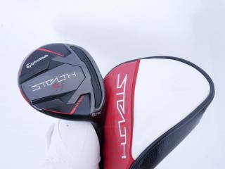 Fairway Wood : Taylormade : หัวไม้ 5 Taylormade Stealth 2 (รุ่นปี 2023) Loft 18 ก้าน Mitsubishi TENSEI TM50 Flex SR