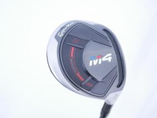 Fairway Wood : Taylormade : หัวไม้ 3 Taylormade M4 Loft 15 ก้าน Mitsubishi FUBUKI TM5 Flex S