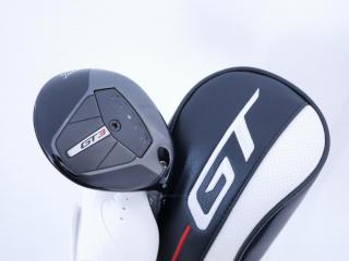 fairway_wood : หัวไม้ 3 Titleist GT3 (รุ่นล่าสุด ออกปี 2024 ) Loft 15 (ปรับได้) ก้าน Mitsubishi TENSEI K BLUE 65 Flex S