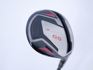 fairway_wood : หัวไม้ 5 Honma Tour World GS (ออกปี 2021) Loft 18 ก้าน Honma Speedtuned 48 Flex SR