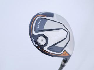 Fairway Wood : Honma : หัวไม้ 3 Honma Tour World TW747 (ปี 2019) Loft 15 ก้าน Honma Vizard 50 Flex S