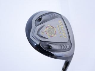 fairway_wood : หัวไม้ 3 Katana Voltio NINJA Alpha (ตัวท๊อป รุ่นปี 2019) Loft 16 ก้าน Fujikura Speeder 462 Evolution Flex R