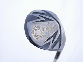 fairway_wood : หัวไม้ 3 Katana NINJA FW 2020 (ตัวท๊อป ออกปี 2020) Loft 15 ก้าน Fujikura Speeder 378 Evolution Flex R