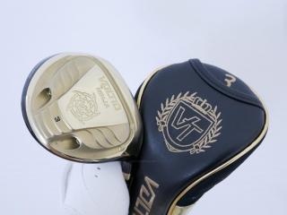 fairway_wood : หัวไม้ 3 Katana Voltio NINJA 880Hi (ตัวท๊อป รุ่นใหม่ ปี 2018) Loft 15 ก้าน Fujikura Speeder 361 Flex R