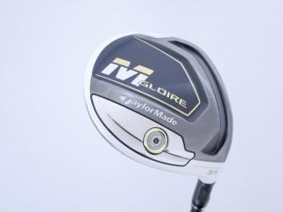 fairway_wood : หัวไม้ 3 Taylormade M GLOIRE (ออกปี 2019 รุ่นท๊อปสุด Japan Spec) Loft 15 ก้าน Fujikura Speeder Evolution Flex R