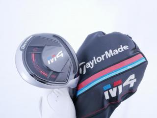 Fairway Wood : Taylormade : หัวไม้ 3 Taylormade M4 Loft 15 ก้าน Mitsubishi FUBUKI TM5 Flex R