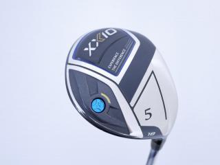 fairway_wood : หัวไม้ 5 XXIO 11 (ปี 2021) Loft 18 ก้าน Fujikura Speeder 569 Evolution VI Flex S