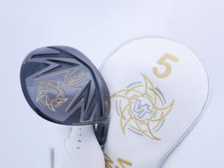 fairway_wood : หัวไม้ 5 Katana NINJA FW 2020 (ตัวท๊อป ออกปี 2020) Loft 18 ก้าน Fujikura Speeder 378 Evolution Flex R