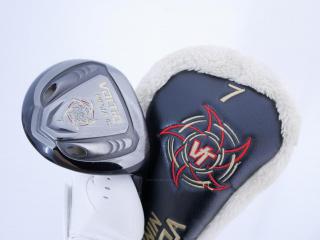 fairway_wood : หัวไม้ 7 Katana Voltio NINJA Alpha (ตัวท๊อป รุ่นปี 2019) Loft 22 ก้าน Fujikura Speeder 462 Evolution Flex R