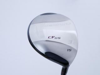 fairway_wood : หัวไม้ 3 Fourteen Gelong D CF115 Loft 15 Flex SR