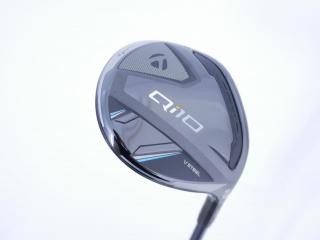 fairway_wood : หัวไม้ 5 Taylormade Qi10 (ออกปี 2024) Loft 18 ก้าน Mitsubishi Diamana TM50 Flex SR