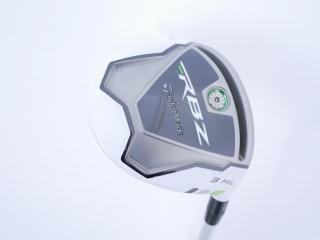 fairway_wood : หัวไม้ 3 Taylormade RBZ Loft 17 ก้าน Mitsubishi FUBUKI k60 Flex S