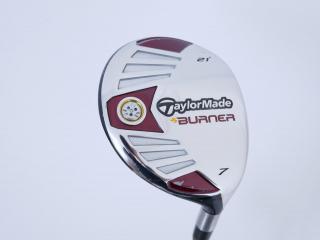 fairway_wood : หัวไม้ 7 Taylormade Burner Loft 21 Flex R
