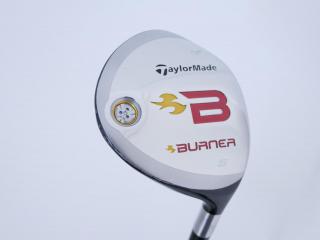 fairway_wood : หัวไม้ 5 Taylormade Burner Loft 18 Flex R