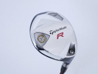 fairway_wood : หัวไม้ 3 Taylormade r9 Loft 15 Flex R