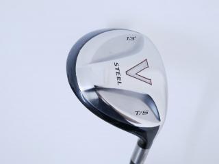 fairway_wood : หัวไม้ 3 Taylormade V-Steel Loft 13 Flex S