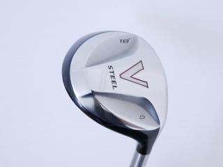 fairway_wood : หัวไม้ 5 Taylormade V-Steel Loft 18 Flex S