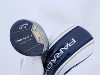 Fairway Wood : callaway : หัวไม้ 5 Callaway Paradym (รุ่นปี 2023 Japan Spec.) Loft 18 ก้าน Fujikura Ventus TR 5 Flex S