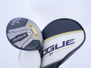 fairway_wood : หัวไม้ 3 Callaway Rogue ST LS (ออกปี 2022) Loft 15 ก้าน Mitsubishi TENSEI 55 Flex SR