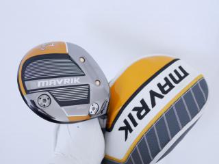fairway_wood : หัวไม้ 3 Callaway Mavrik MAX (ปี 2021 Japan Spec.) Loft 16 ก้าน Mitsubishi Diamana 40 Flex R