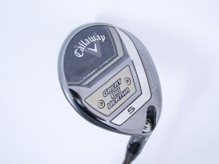 Fairway Wood : callaway : หัวไม้ 5 Callaway Great Big Bertha (ออกปี 2023 Japan Spec.) Loft 18 ก้าน Fujikura Speeder NX Flex S