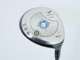 fairway_wood : หัวไม้ 5 Tourstage VIQ (ตีง่าย) Loft 19 Flex SR