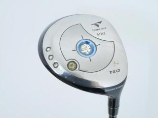 Fairway Wood : Tourstage : หัวไม้ 5 Tourstage VIQ (ตีง่าย) Loft 19 Flex SR