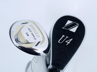fairway_wood : ไม้กระเทย Katana Sword ATC-589b (ปี 2017) Loft 19 ก้าน Fujikura Speeder 589b Flex SR