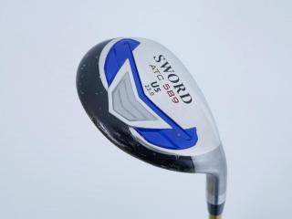 fairway_wood : ไม้กระเทย Katana Sword ATC-589 Loft 23 ก้าน Speeder 589 Flex SR