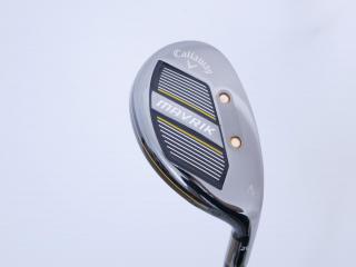 Fairway Wood : callaway : ไม้กระเทย Callaway Mavrik (ปี 2021 Japan Spec.) Loft 20 ก้าน Mitsubishi Diamana 50 Flex SR