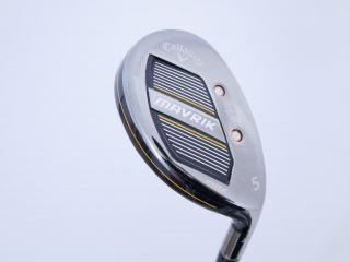 Fairway Wood : callaway : ไม้กระเทย Callaway Mavrik MAX (ปี 2021) Loft 24 ก้าน Mitsubishi Diamana 40 Flex R