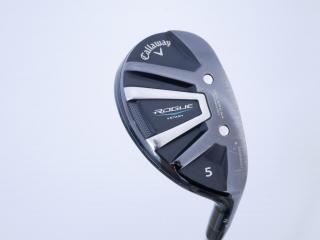 Fairway Wood : callaway : ไม้กระเทย Callaway Rogue Star (ปี 2018) Loft 23 ก้านเหล็ก NS Pro ZELOS 7 Hybrid Flex S